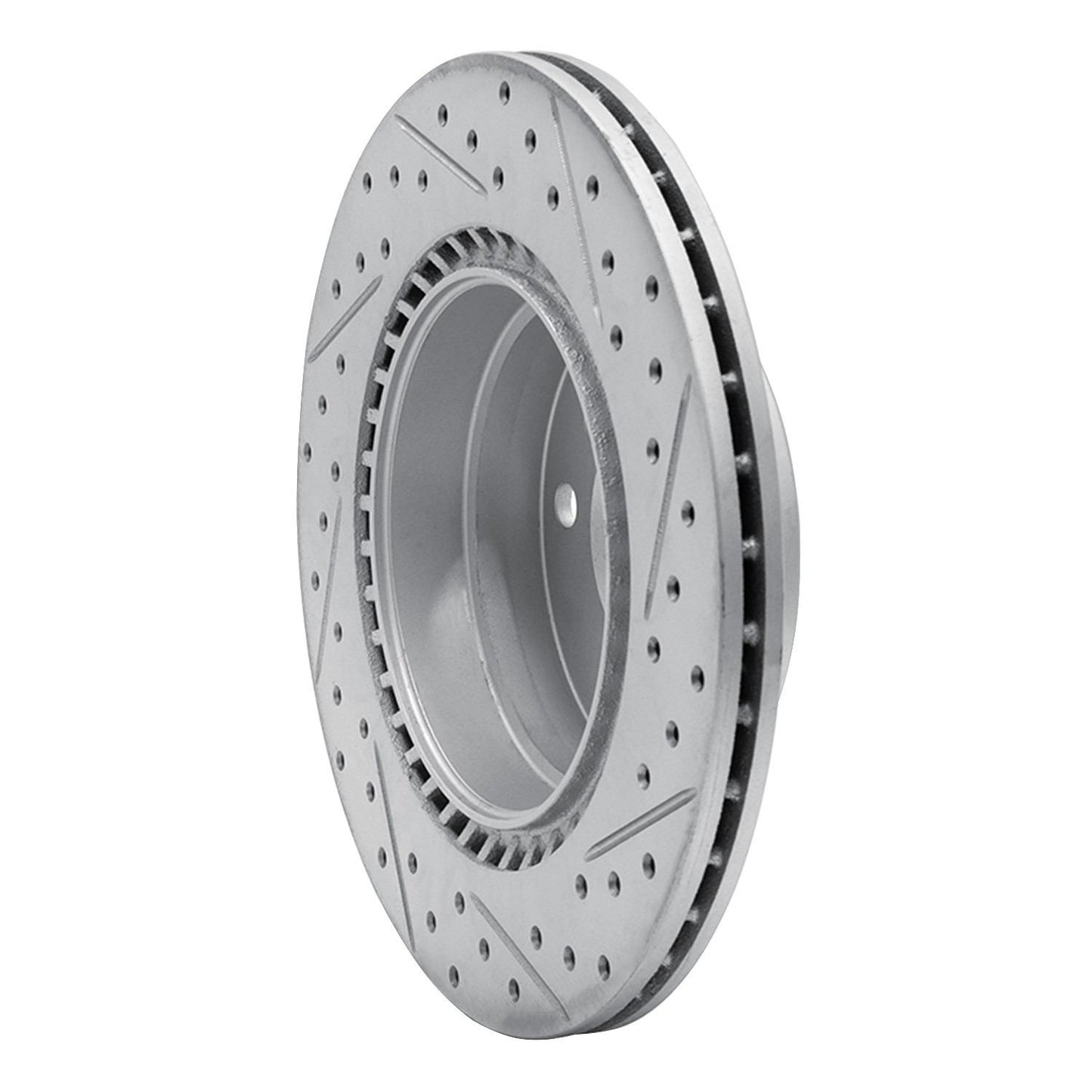 Dynamic Friction Company Disc Brake Rotor 830-31068L