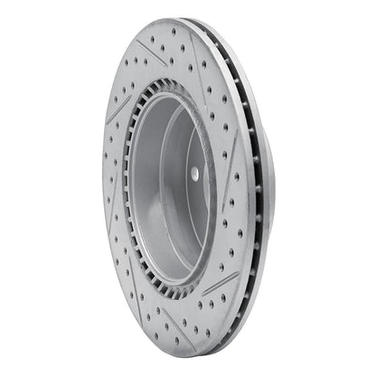 Dynamic Friction Company Disc Brake Rotor 830-31068L