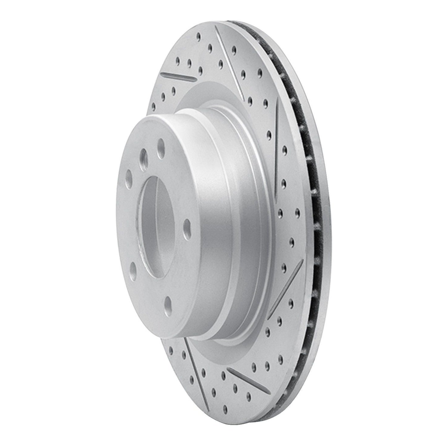 Dynamic Friction Company Disc Brake Rotor 830-31068R