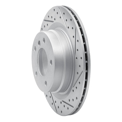 Dynamic Friction Company Disc Brake Rotor 830-31068R