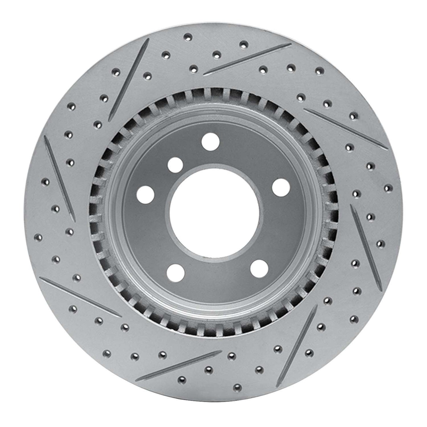 Dynamic Friction Company Disc Brake Rotor 830-31068R