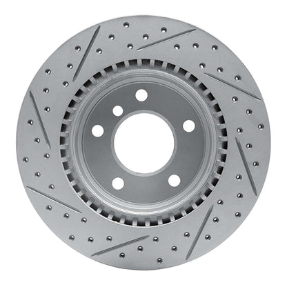 Dynamic Friction Company Disc Brake Rotor 830-31068R