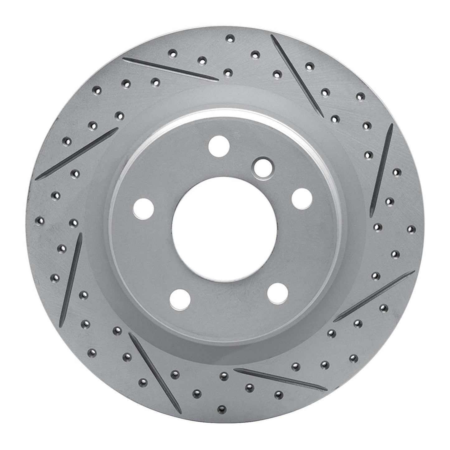 Dynamic Friction Company Disc Brake Rotor 830-31068R