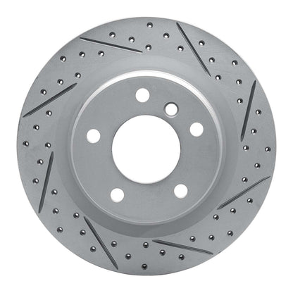 Dynamic Friction Company Disc Brake Rotor 830-31068R