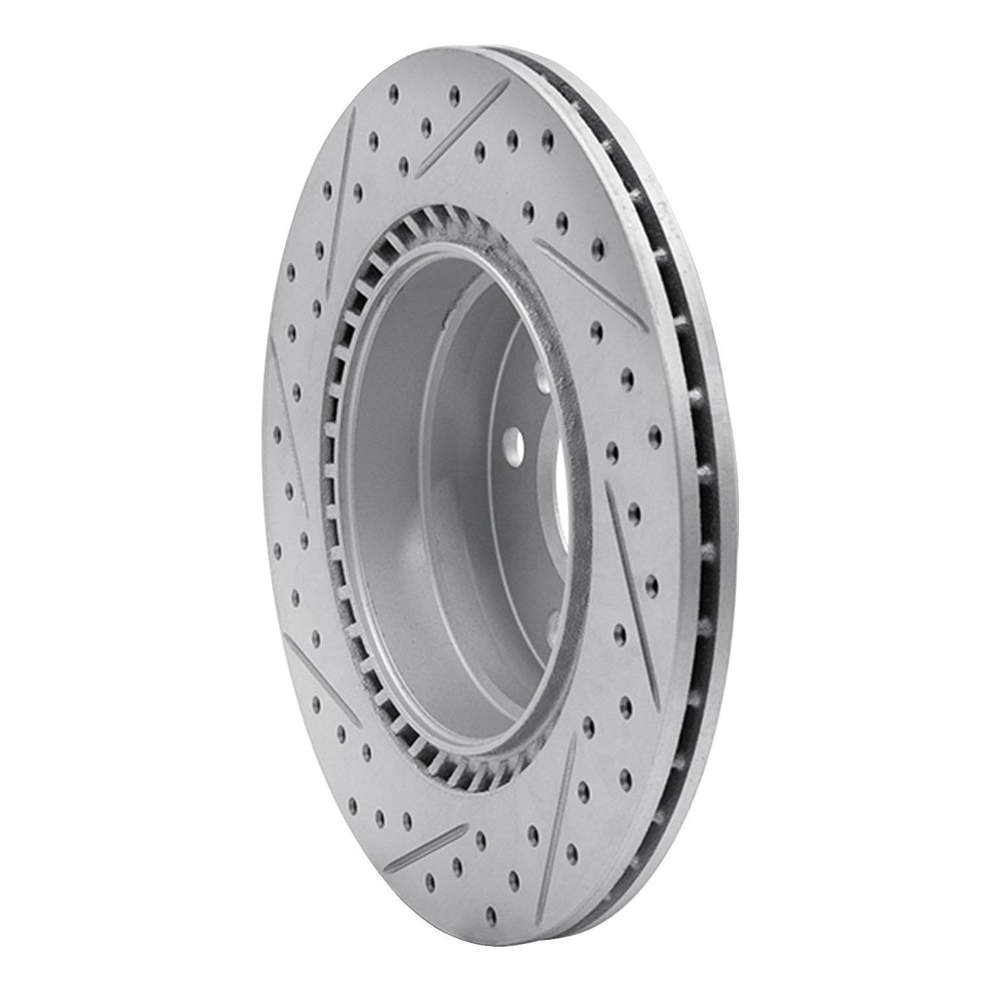 Dynamic Friction Company Disc Brake Rotor 830-31068R