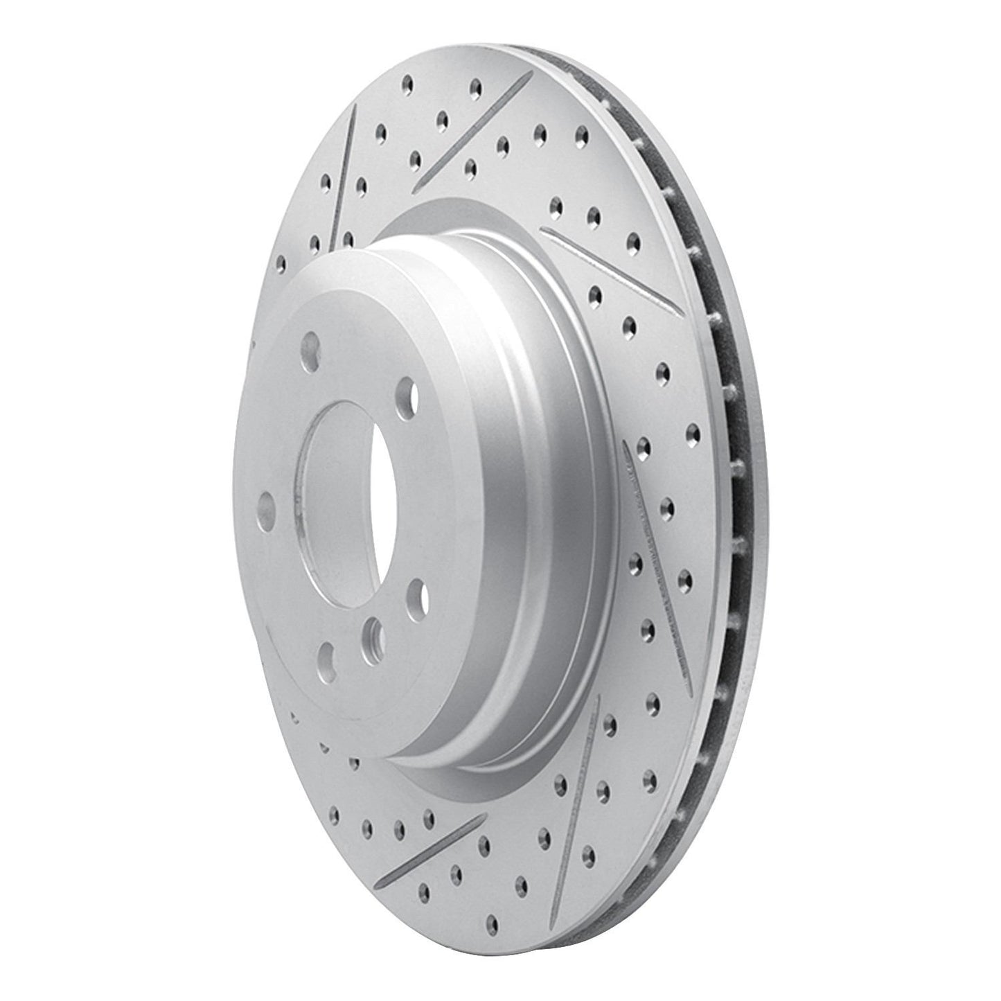 Dynamic Friction Company Disc Brake Rotor 830-31070L