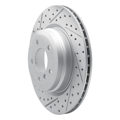 Dynamic Friction Company Disc Brake Rotor 830-31070L