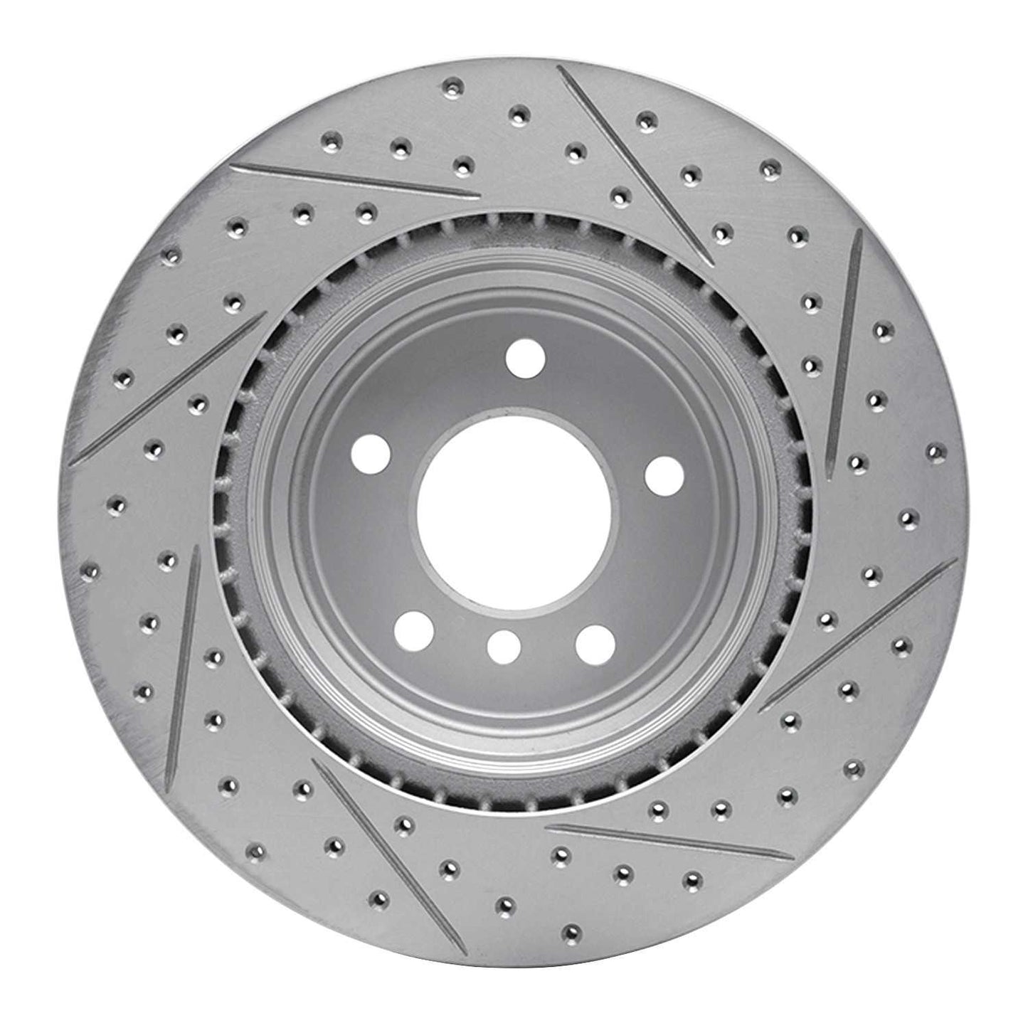 Dynamic Friction Company Disc Brake Rotor 830-31070L
