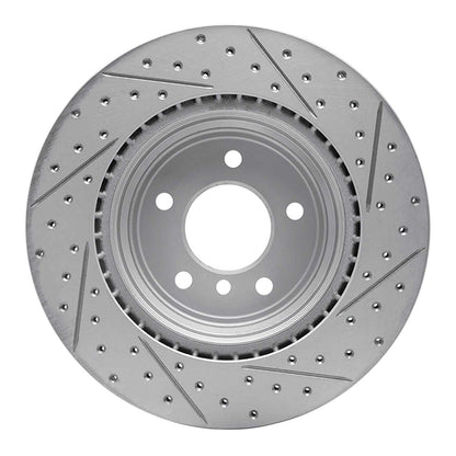 Dynamic Friction Company Disc Brake Rotor 830-31070L