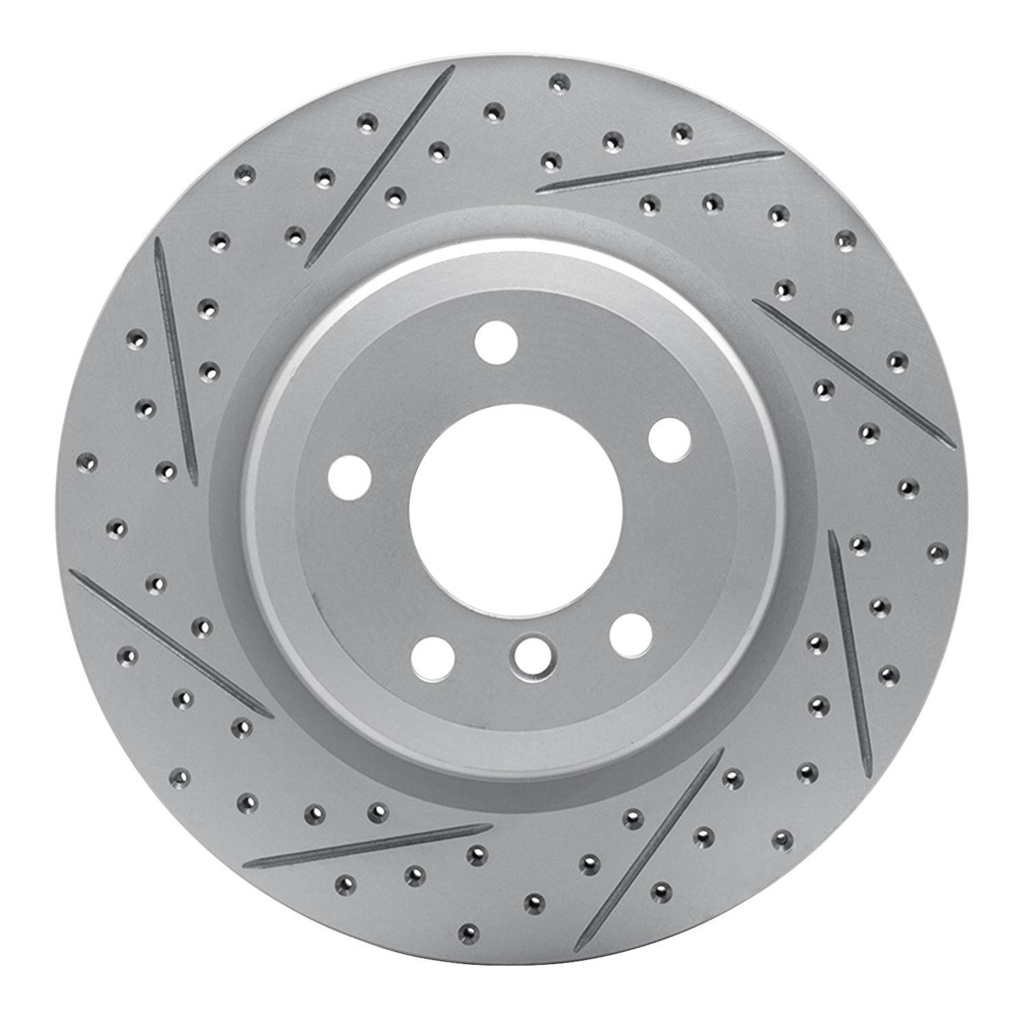 Dynamic Friction Company Disc Brake Rotor 830-31070L