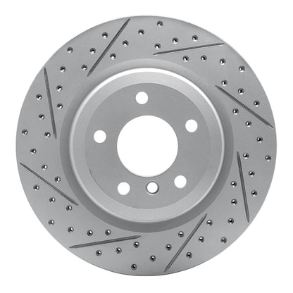 Dynamic Friction Company Disc Brake Rotor 830-31070L
