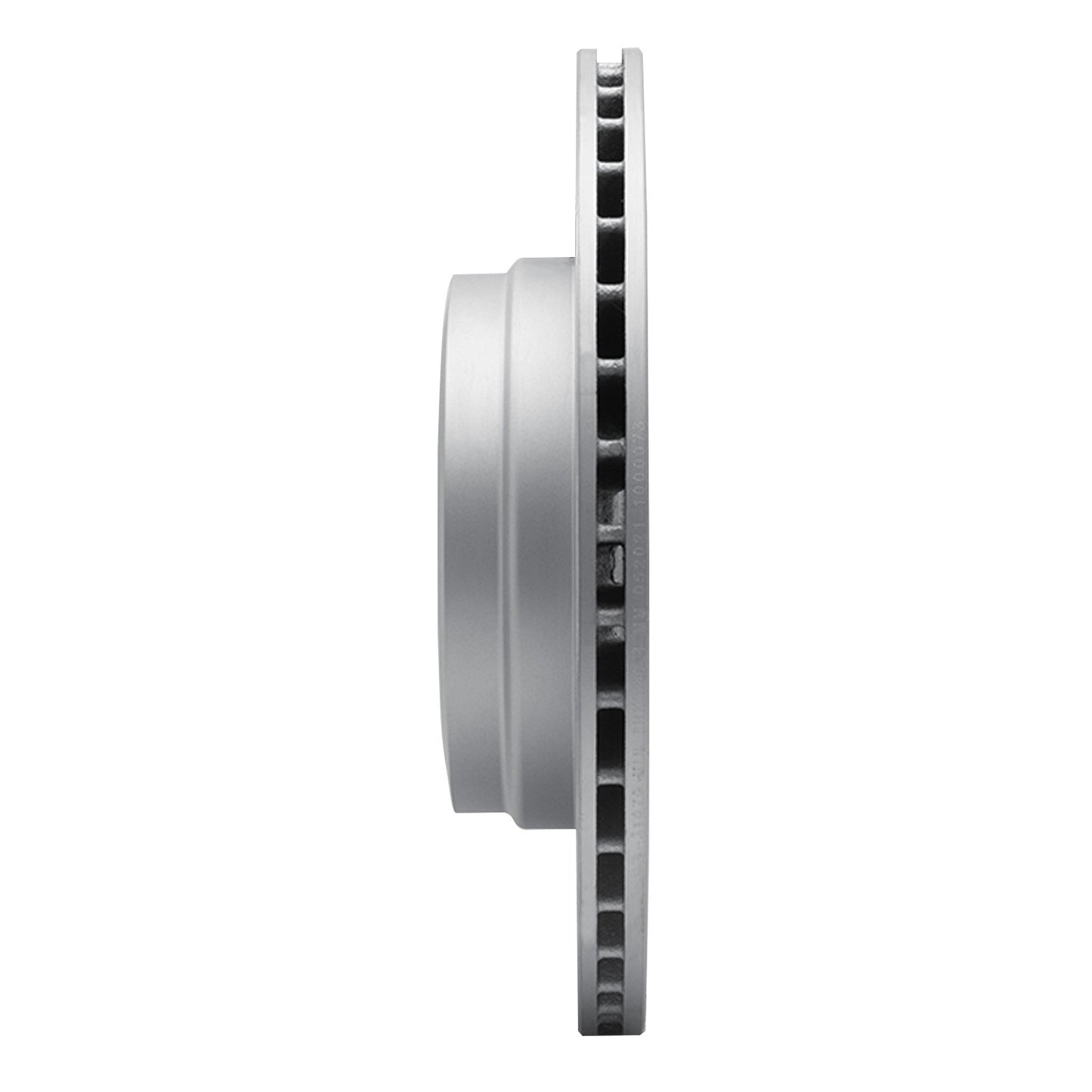 Dynamic Friction Company Disc Brake Rotor 830-31070L