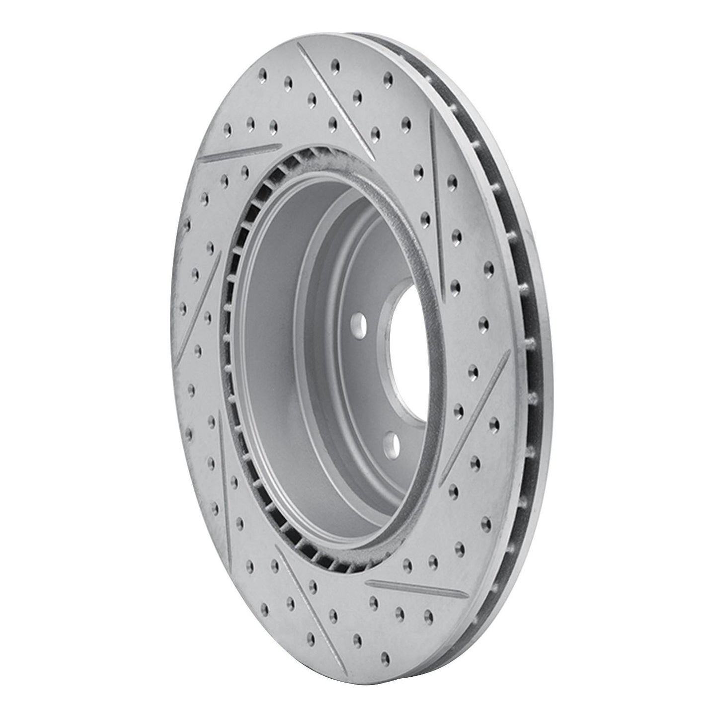 Dynamic Friction Company Disc Brake Rotor 830-31070L