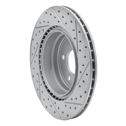 Dynamic Friction Company Disc Brake Rotor 830-31070L
