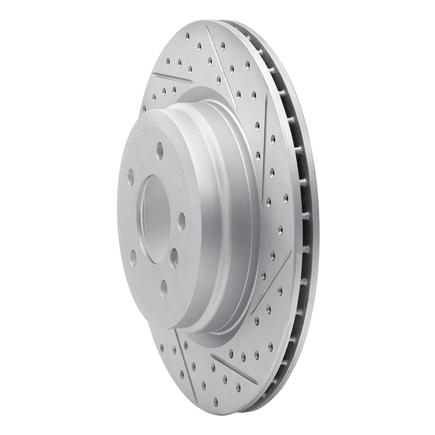 Dynamic Friction Company Disc Brake Rotor 830-31070R
