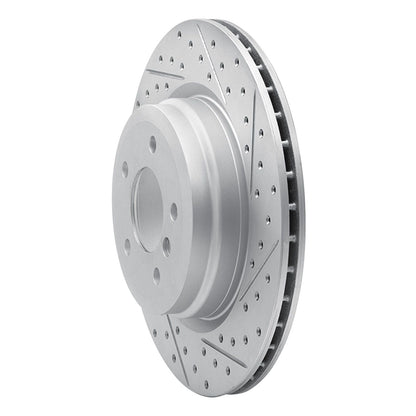 Dynamic Friction Company Disc Brake Rotor 830-31070R