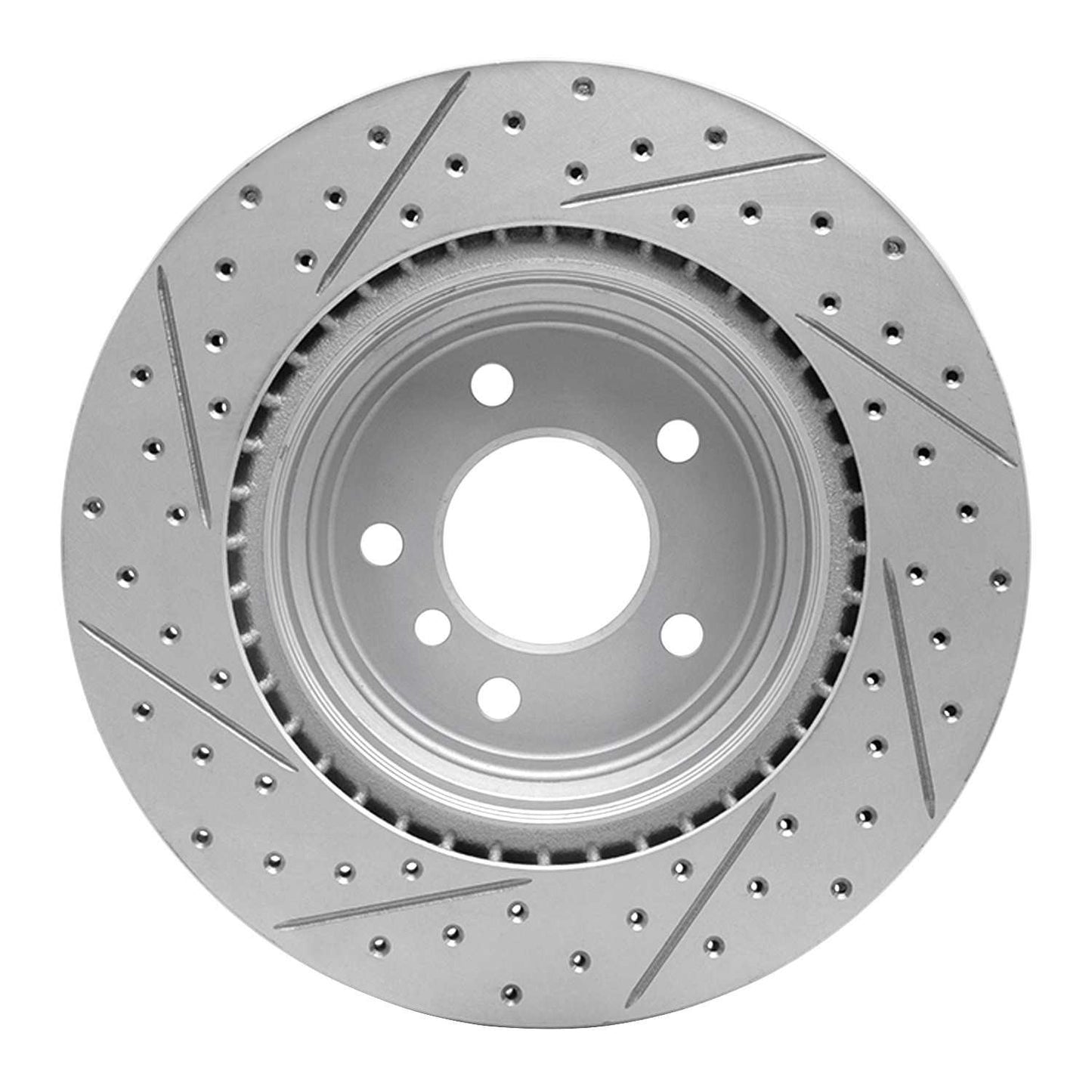 Dynamic Friction Company Disc Brake Rotor 830-31070R