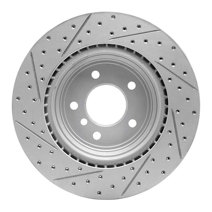 Dynamic Friction Company Disc Brake Rotor 830-31070R