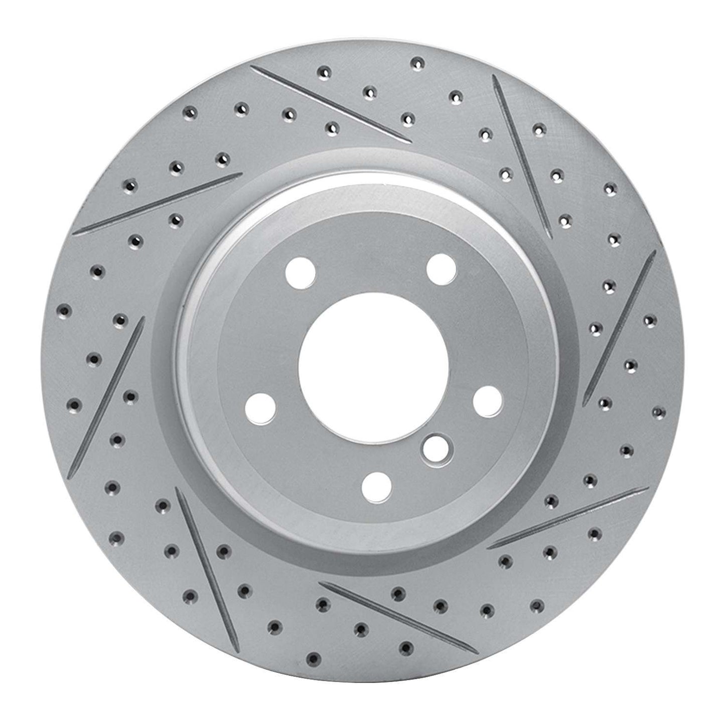 Dynamic Friction Company Disc Brake Rotor 830-31070R