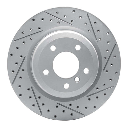 Dynamic Friction Company Disc Brake Rotor 830-31070R