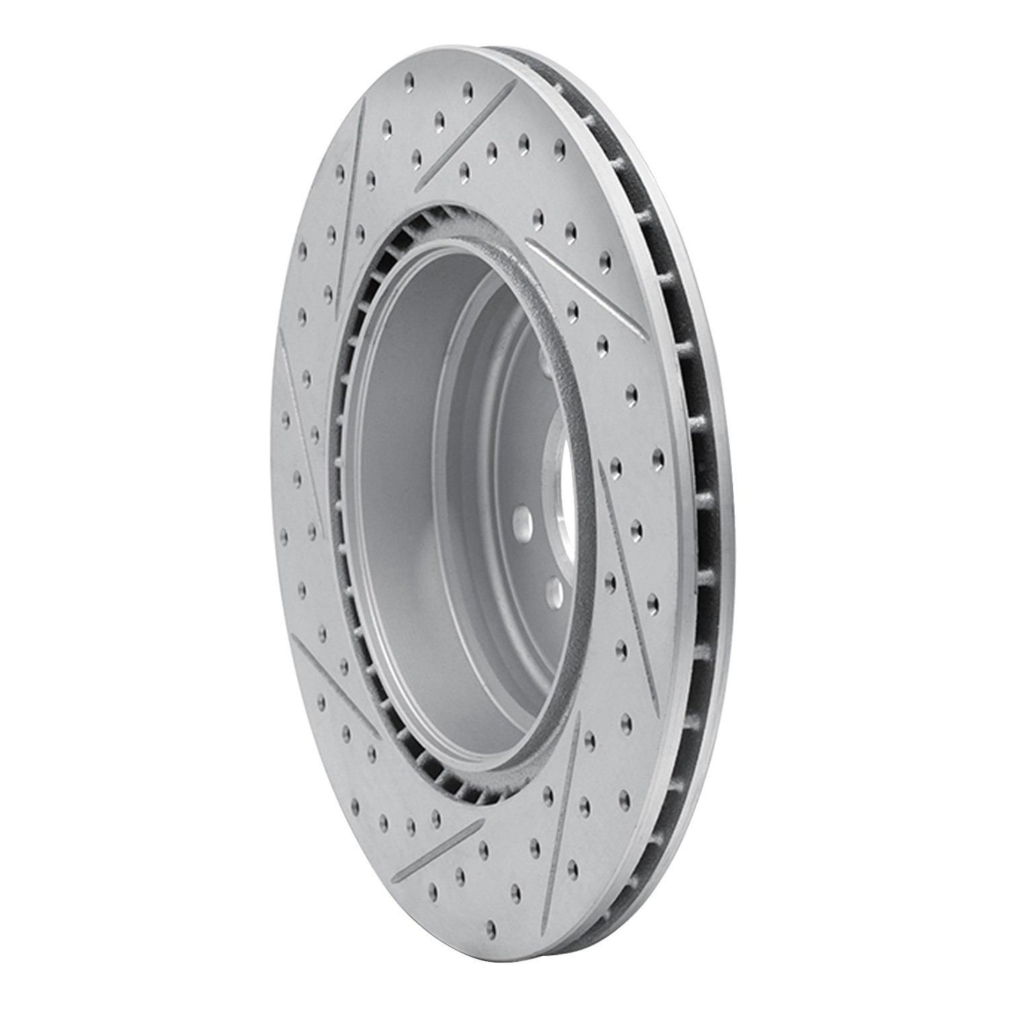 Dynamic Friction Company Disc Brake Rotor 830-31070R