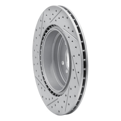 Dynamic Friction Company Disc Brake Rotor 830-31070R