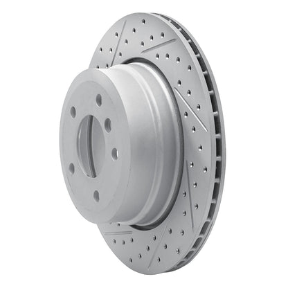 Dynamic Friction Company Disc Brake Rotor 830-31075L