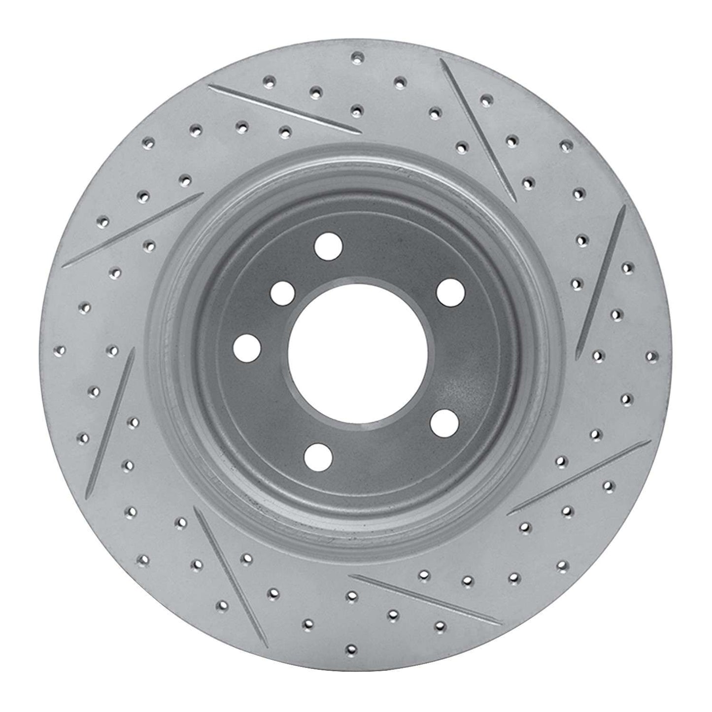 Dynamic Friction Company Disc Brake Rotor 830-31075L