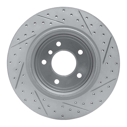 Dynamic Friction Company Disc Brake Rotor 830-31075L