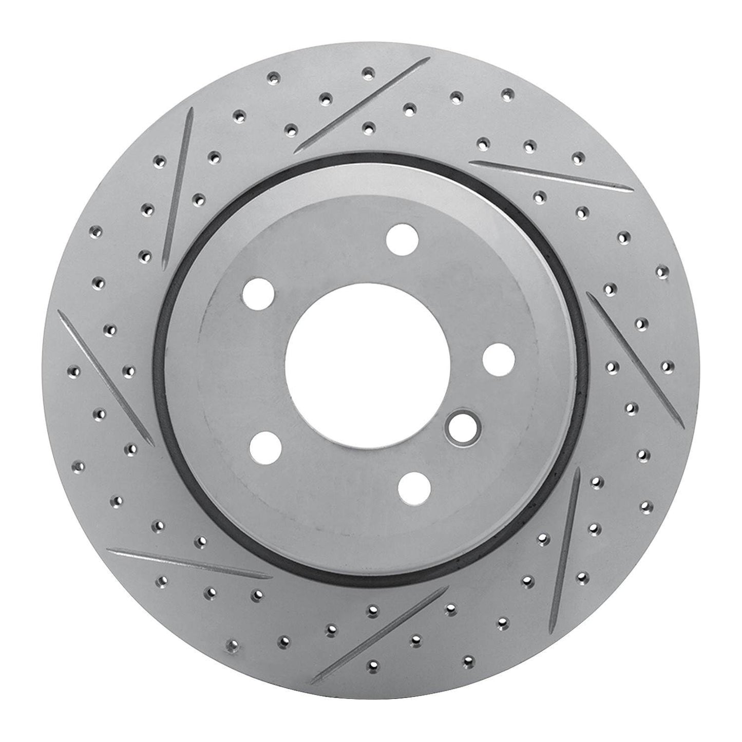 Dynamic Friction Company Disc Brake Rotor 830-31075L