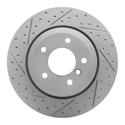 Dynamic Friction Company Disc Brake Rotor 830-31075L