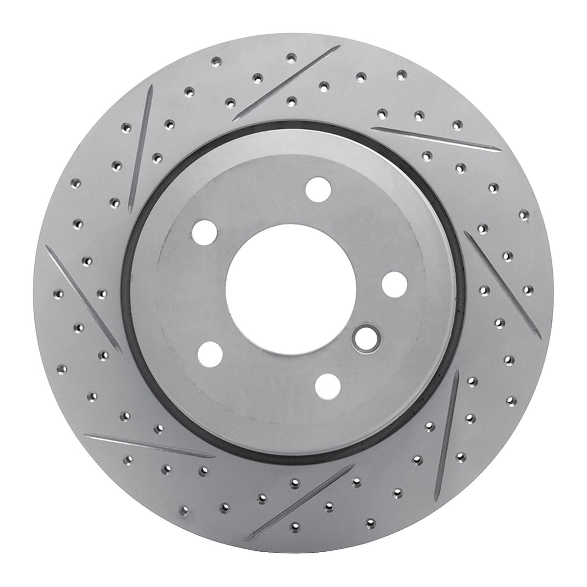 Dynamic Friction Company Disc Brake Rotor 830-31075L