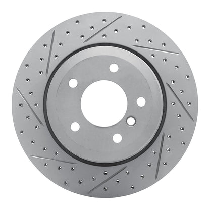 Dynamic Friction Company Disc Brake Rotor 830-31075L