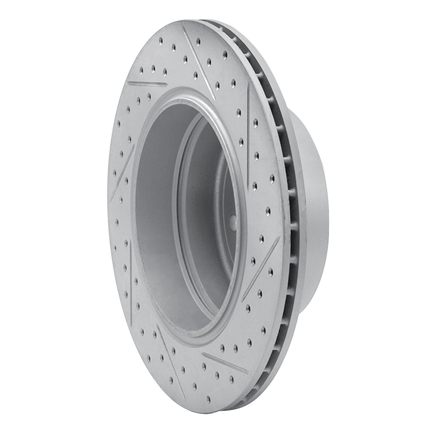 Dynamic Friction Company Disc Brake Rotor 830-31075L