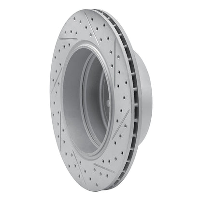 Dynamic Friction Company Disc Brake Rotor 830-31075L
