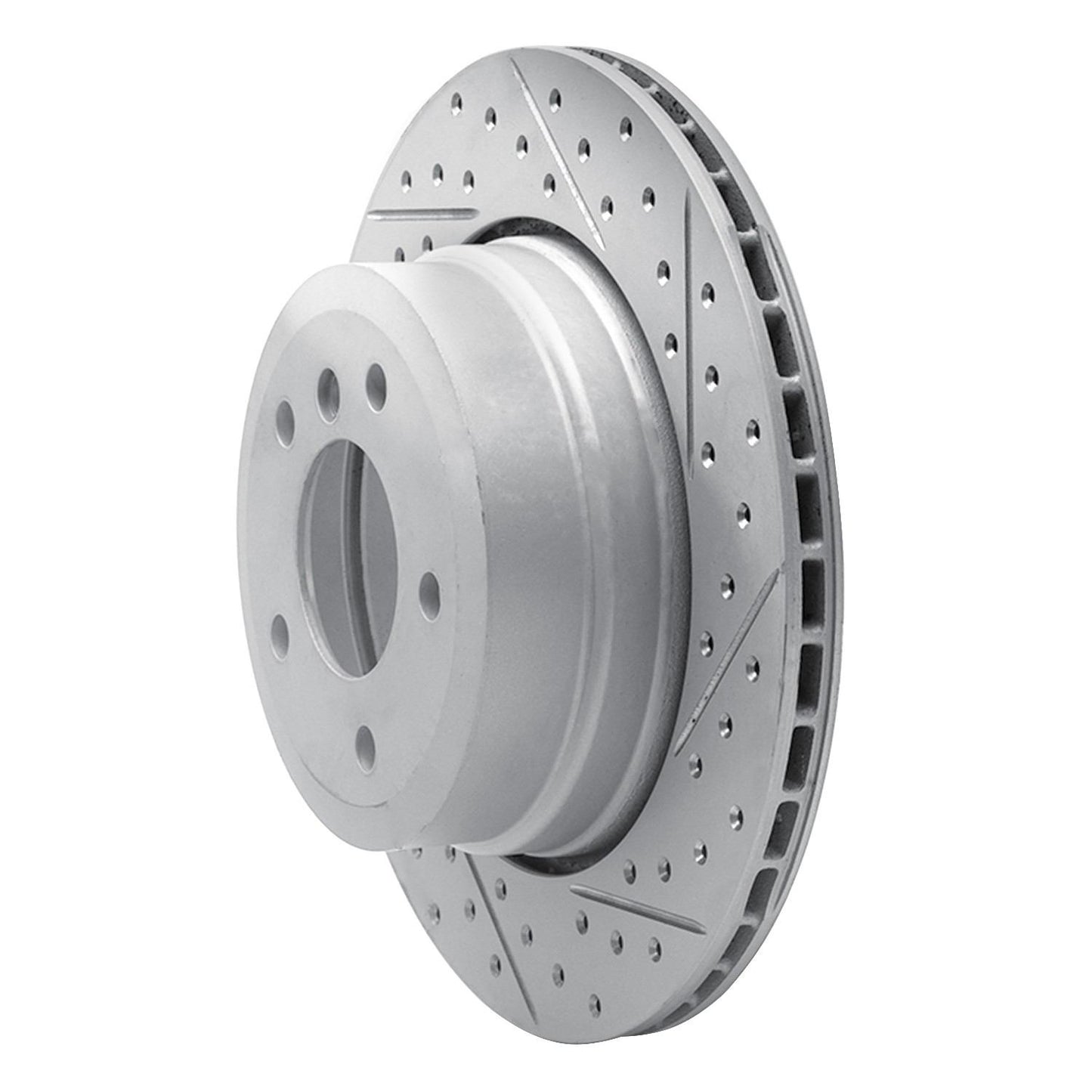 Dynamic Friction Company Disc Brake Rotor 830-31075R