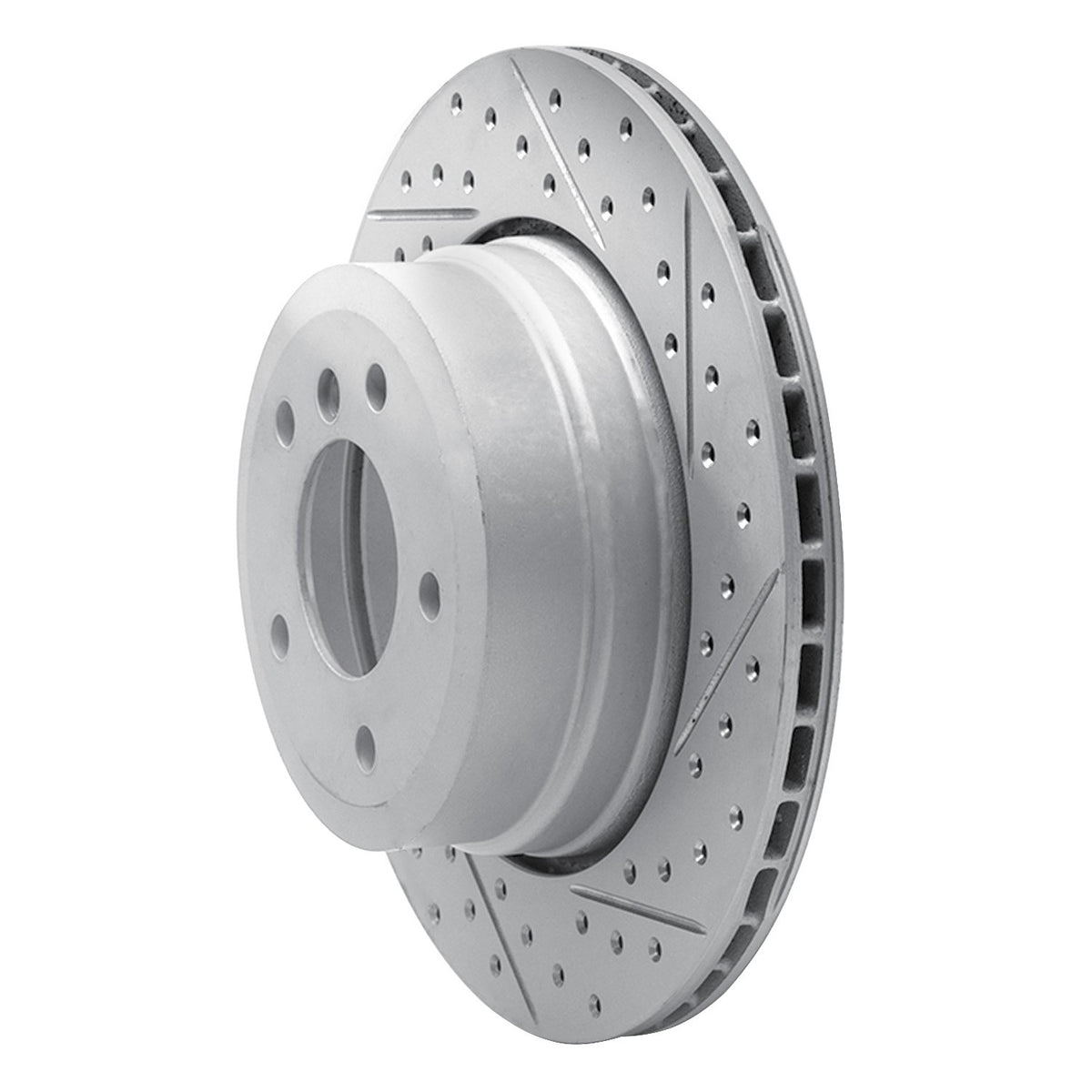 Dynamic Friction Company Disc Brake Rotor 830-31075R