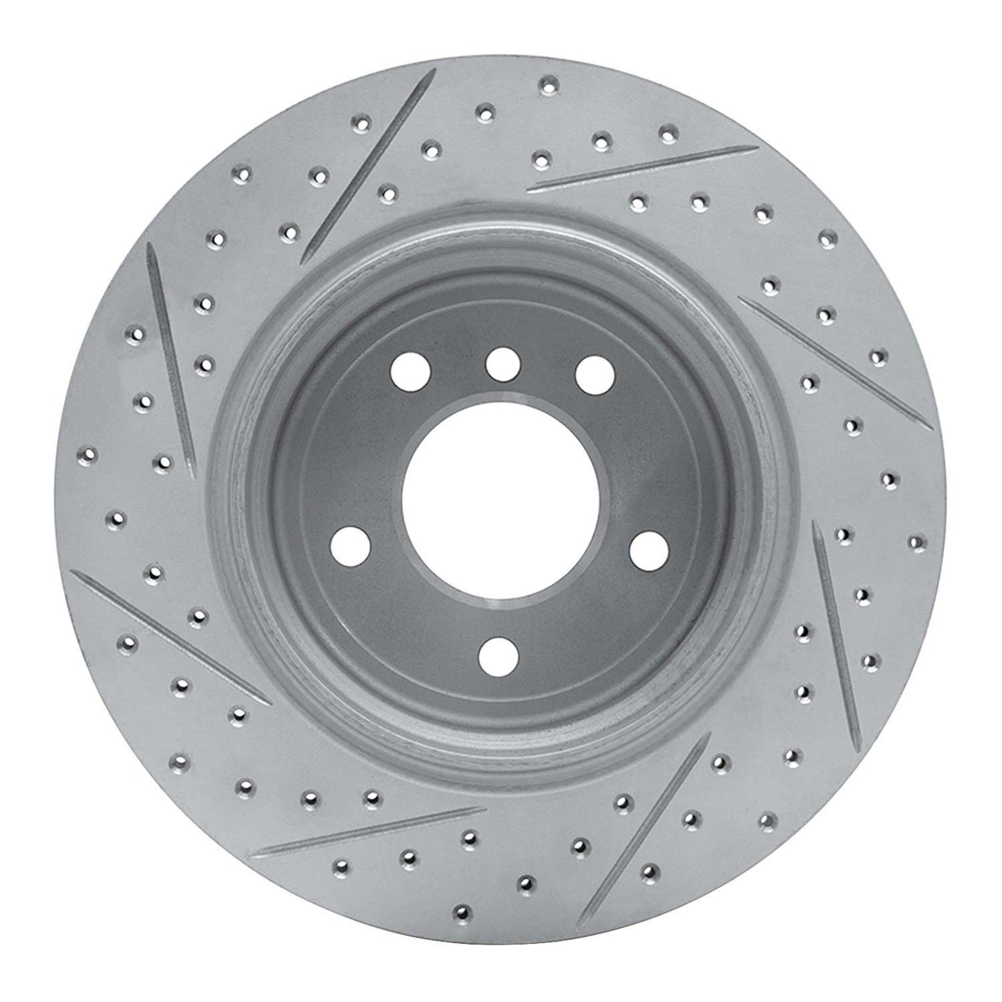 Dynamic Friction Company Disc Brake Rotor 830-31075R