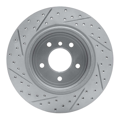 Dynamic Friction Company Disc Brake Rotor 830-31075R