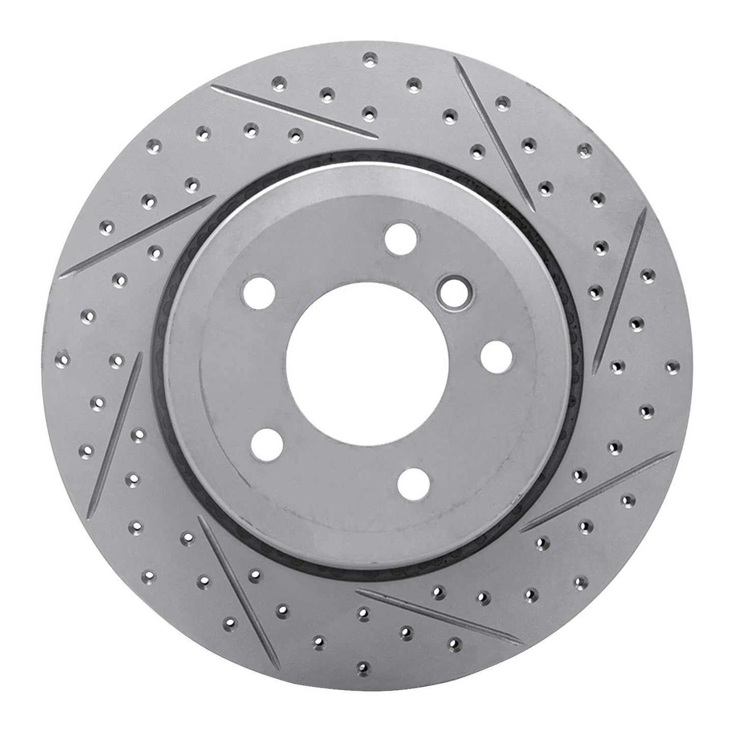 Dynamic Friction Company Disc Brake Rotor 830-31075R