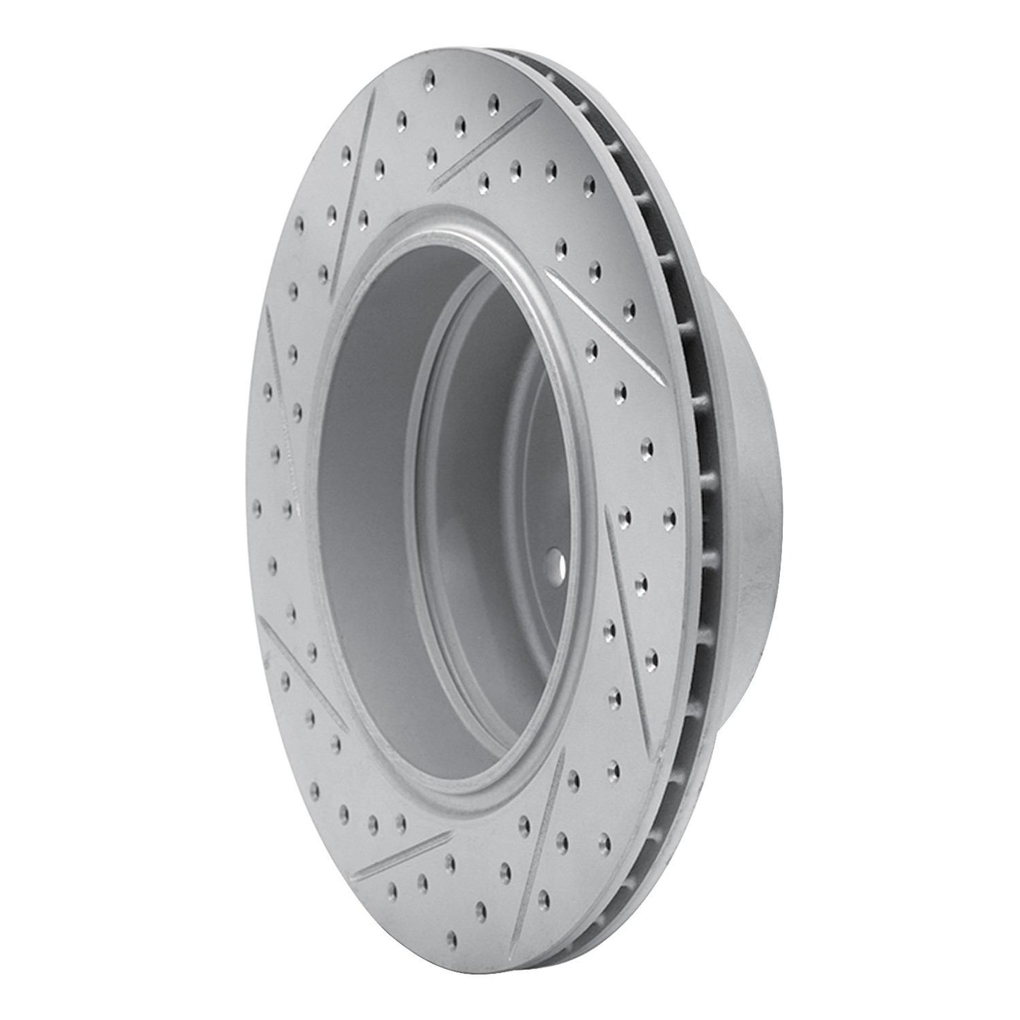 Dynamic Friction Company Disc Brake Rotor 830-31075R