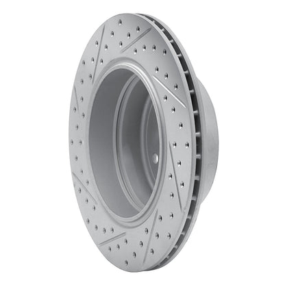 Dynamic Friction Company Disc Brake Rotor 830-31075R