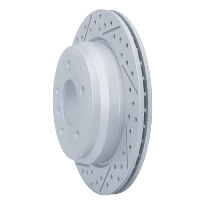 Dynamic Friction Company Disc Brake Rotor 830-31081L