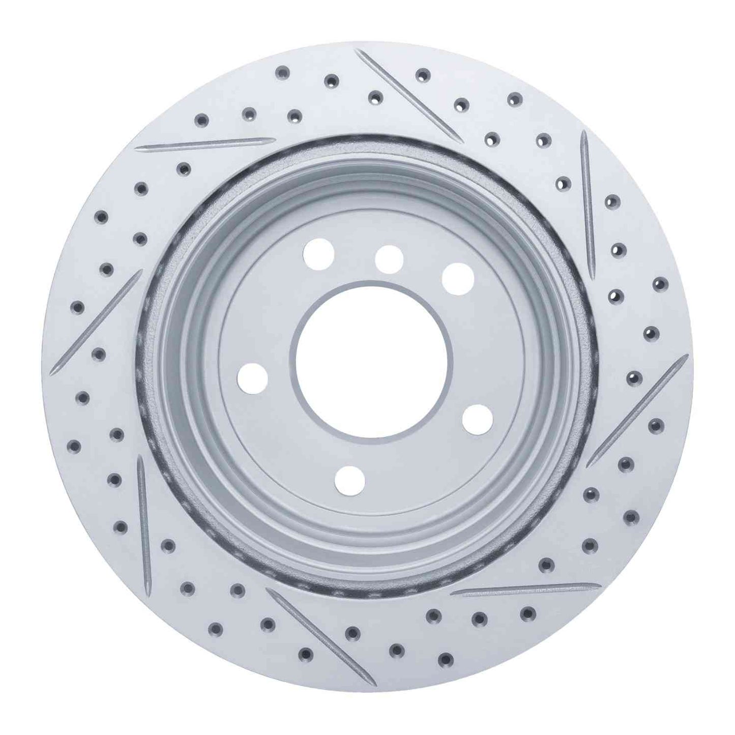 Dynamic Friction Company Disc Brake Rotor 830-31081L