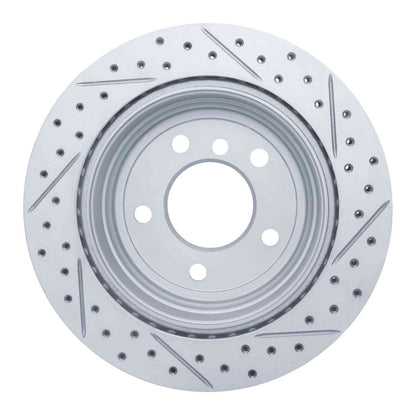 Dynamic Friction Company Disc Brake Rotor 830-31081L