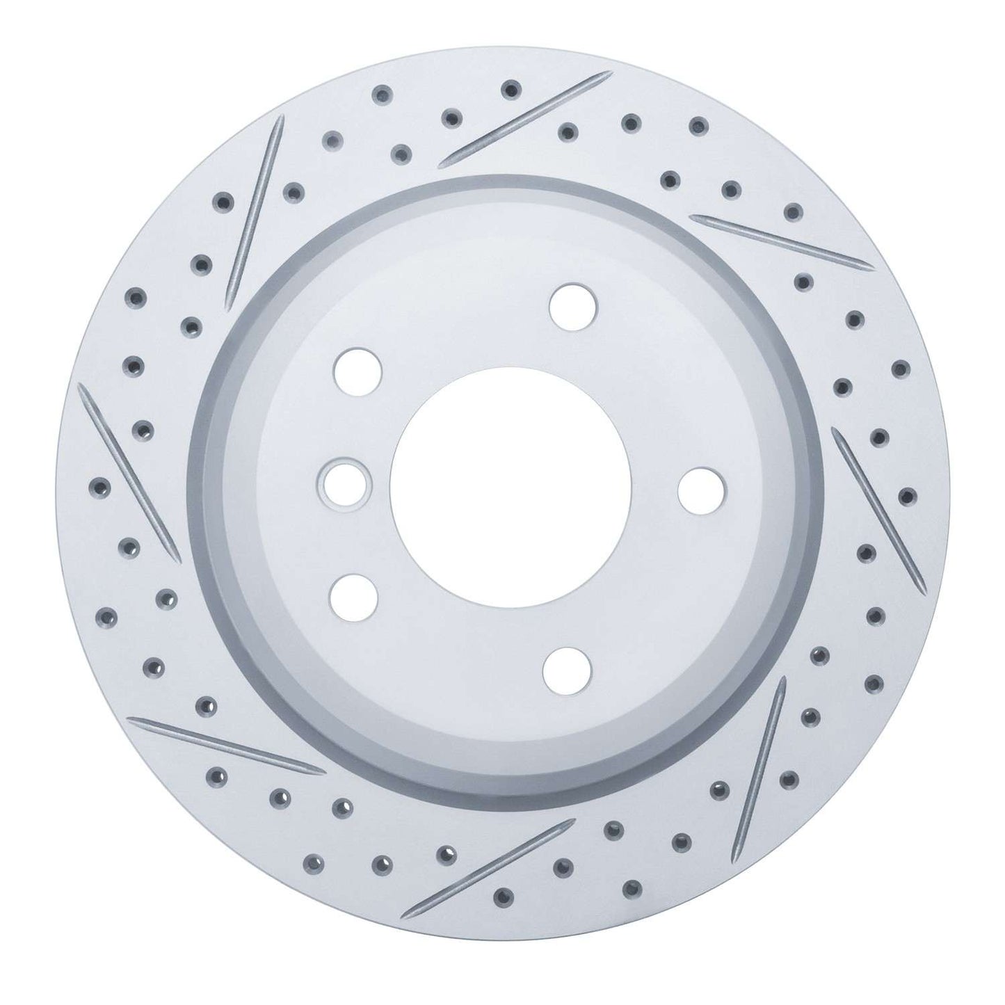Dynamic Friction Company Disc Brake Rotor 830-31081L