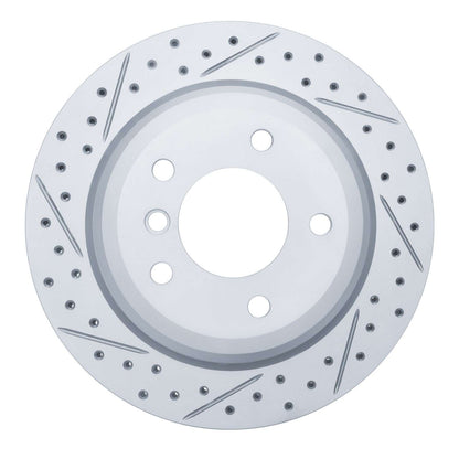 Dynamic Friction Company Disc Brake Rotor 830-31081L