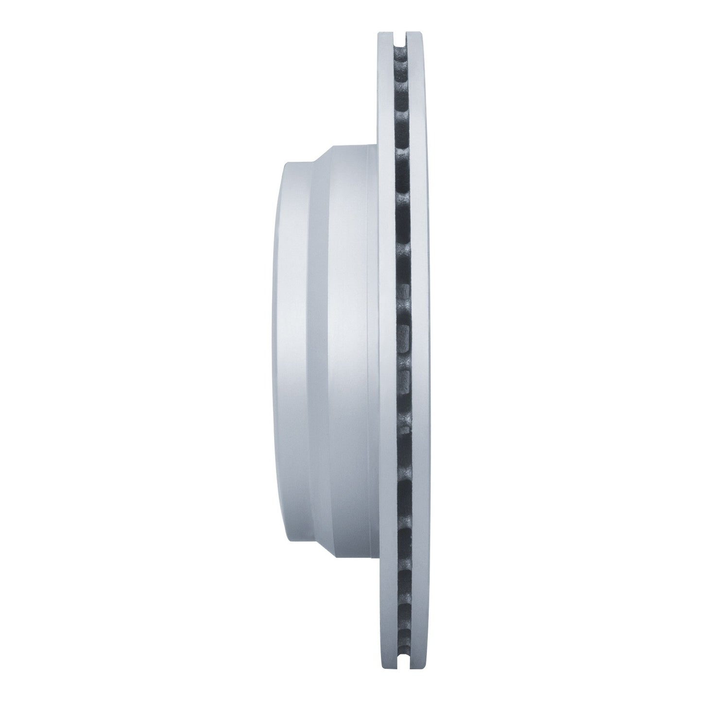 Dynamic Friction Company Disc Brake Rotor 830-31081L
