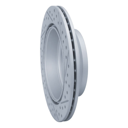 Dynamic Friction Company Disc Brake Rotor 830-31081L
