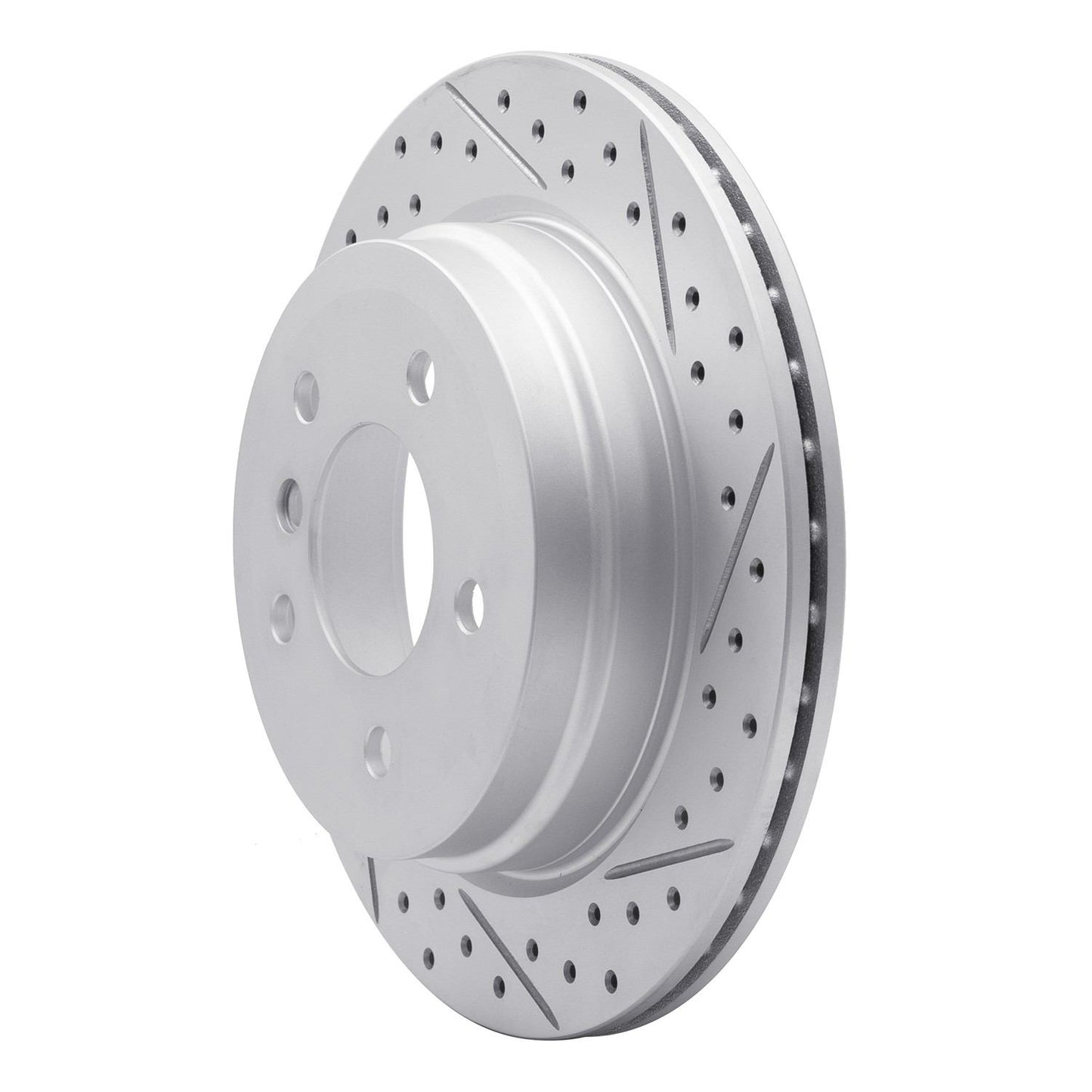 Dynamic Friction Company Disc Brake Rotor 830-31081R
